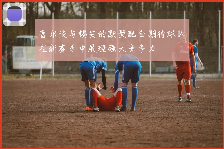 普尔谈与锡安的默契配合期待球队在新赛季中展现强大竞争力