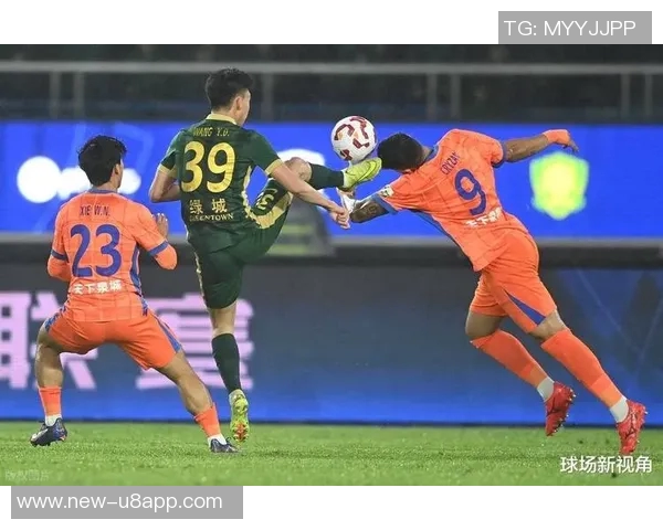 李提香精准直塞助攻奥乌苏转身爆射浙江逆转泰山 李提香精准直塞助攻奥乌苏转身爆射浙江逆转泰山