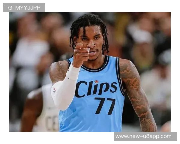 小波特状态火热快船放弃他是否会成为下一个明星球员 小波特状态火热快船放弃他是否会成为下一个明星球员