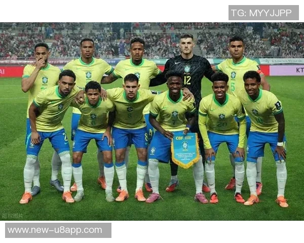 巴西U21最强阵容解析埃斯特旺领衔价值6000万欧罗克恩德里克锋线组合