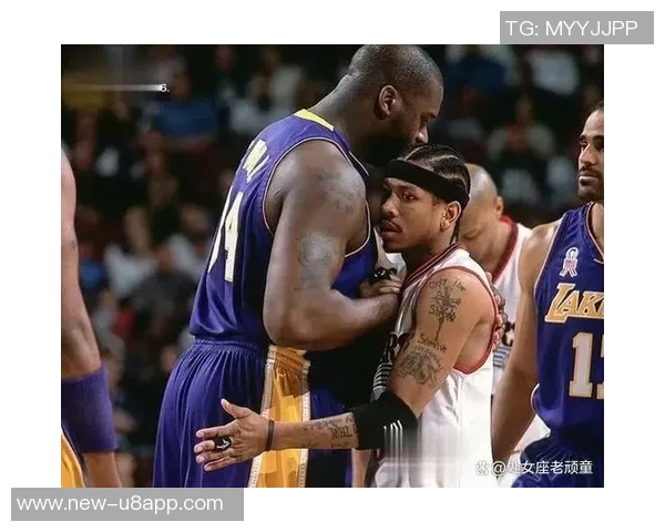 艾弗森回忆若无奥尼尔湖人将成历史最佳球队我将夺冠