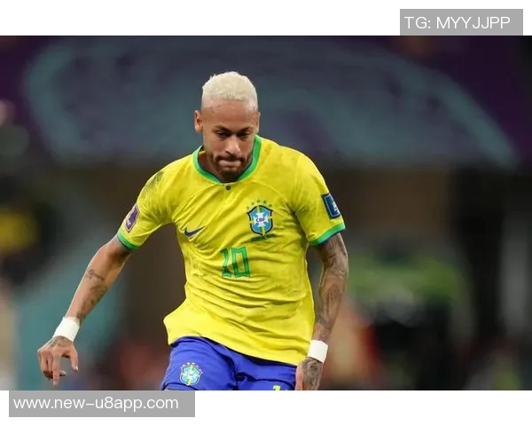 内马尔身体数据曝光巴西队面临新挑战各项指标显著下滑