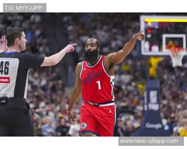 哈登36岁仍为快船拼搏艰难前行是否注定一生如牛马般辛苦